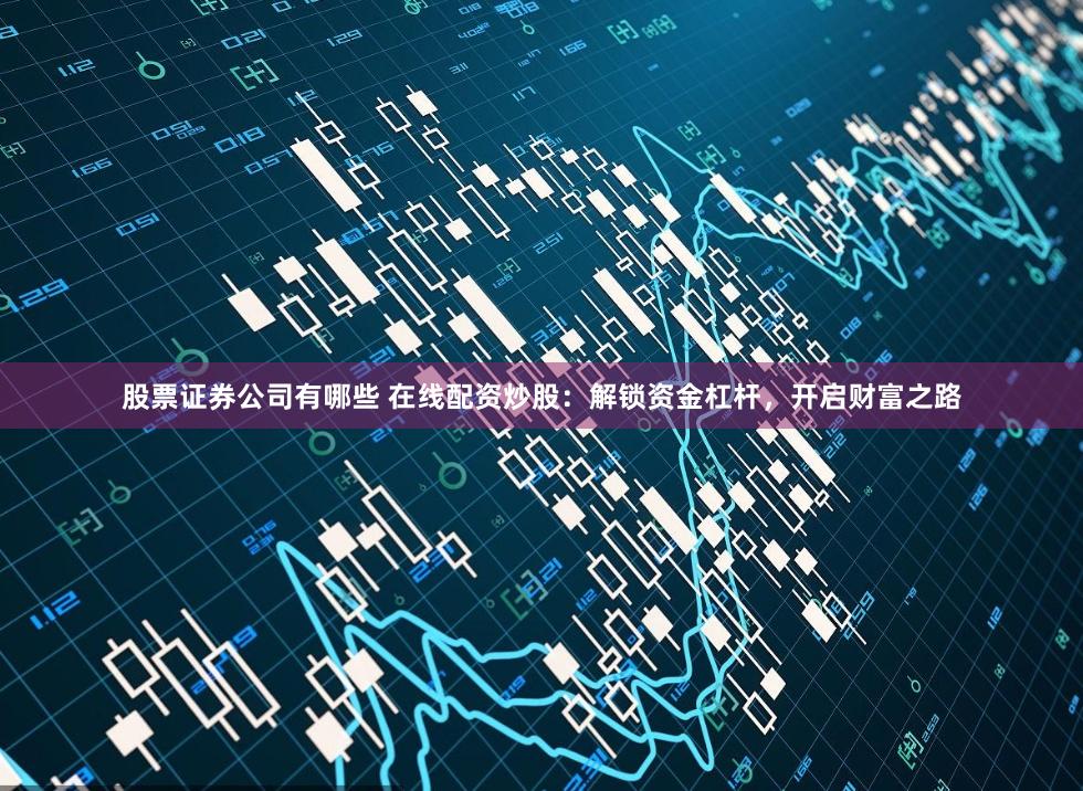 股票证券公司有哪些 在线配资炒股：解锁资金杠杆，开启财富之路